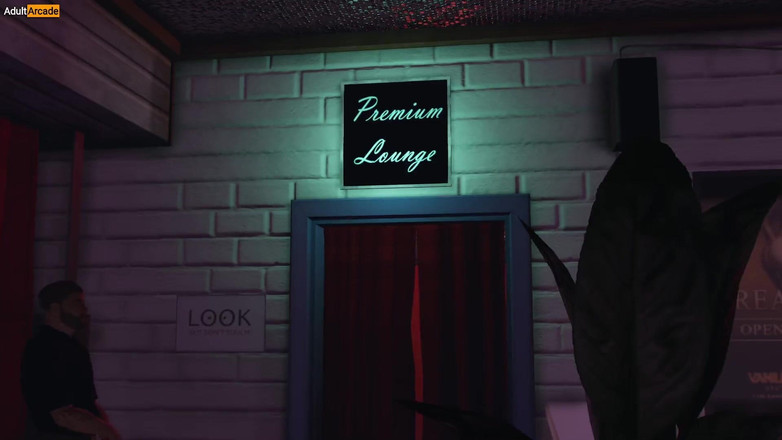 LewdArcade: Gta 5 - Strip Club [part 02] Without Nude Mod [18+] Gta V V1.0.3095 Porn...