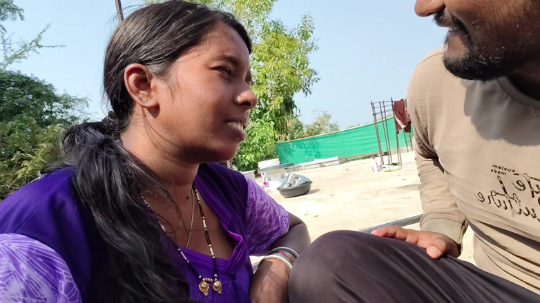 Premi pooja: Tía india - bhabhi ha dejado a su viejo marido, por...