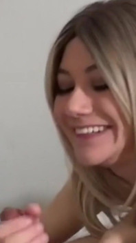 Attempting to Suck and Fuck His Tiny Dick Without Much Success