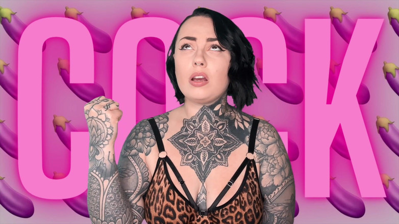 Miss Valentina: Cuma stroke untuk kontol