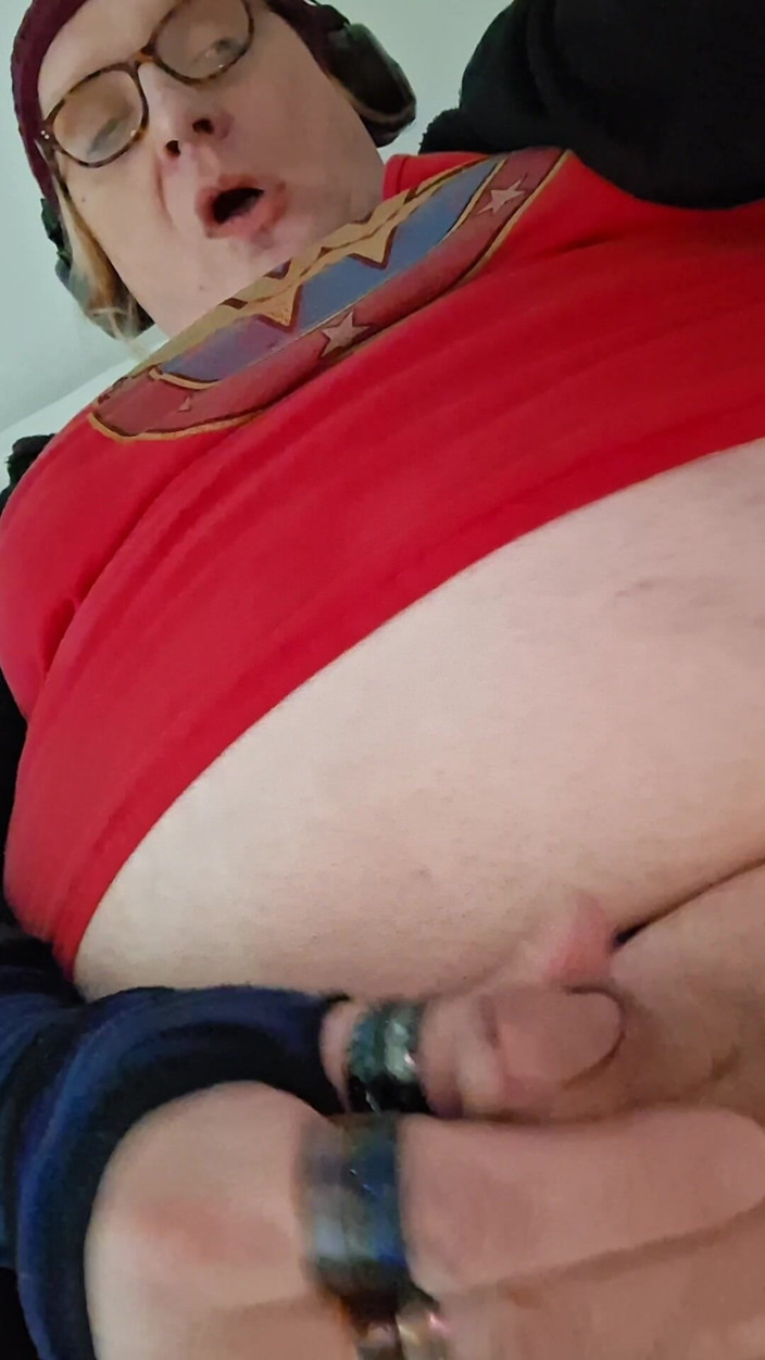 Princess Udders: Diana solo de la Amazons Phone