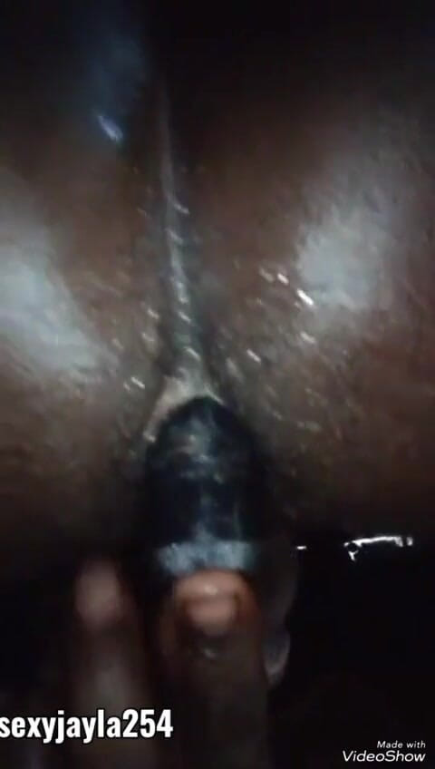 Sexyjayla254: Thử hai món đồ chơi hậu môn mới của tôi