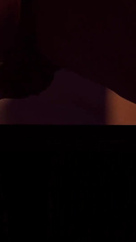Fată cu părul lung blond face sex anal pe masa din bucătărie | Porno 3D