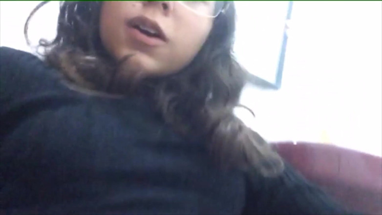 Adorable Teen: With hot milk on my face like a submissive bitch,...