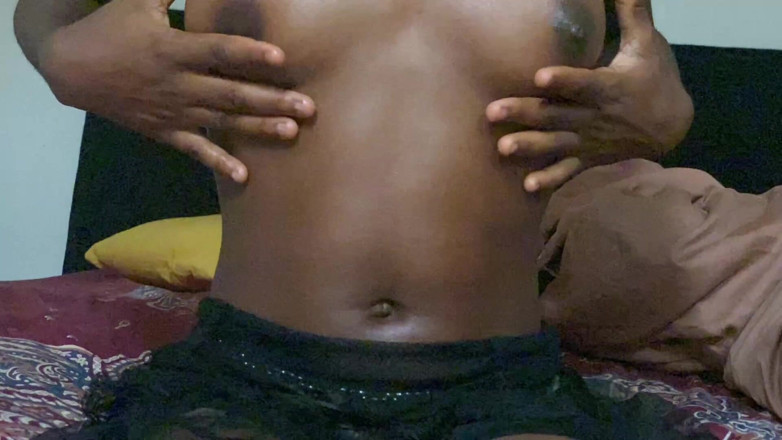 Browngurl234: Browngurl234 murzynka nastolatka sexy body dance wielki kutas kultu różowe...