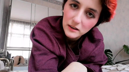 The Antichristrix: Моя пизда проковтне вас цілком