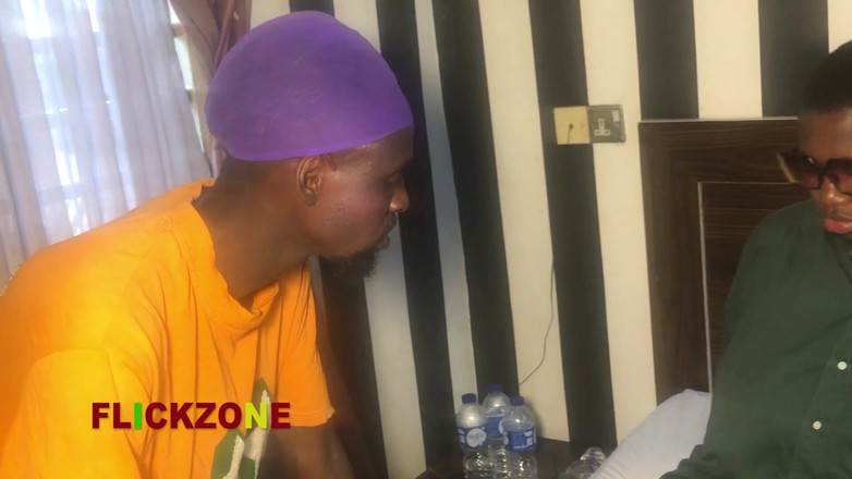 Blackzone Films: She Blind and She Got a Big Dick in Her...