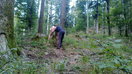 Toilet Mommy: Perverse Family ベスト尿動画