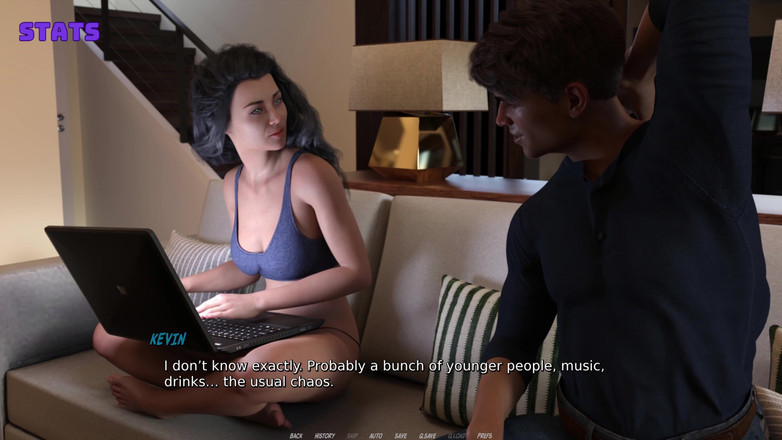 Wickedgammes studio: Velmi skandální manželství, část 14