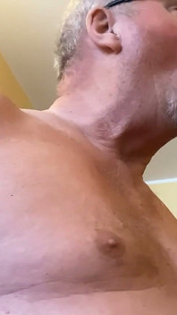 Mature Man Cock Sucking
