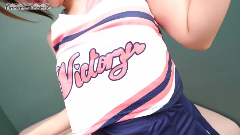 Asian cutie: Amateur Interview Promise, a Bold Cheer of Support Turned Secretly...
