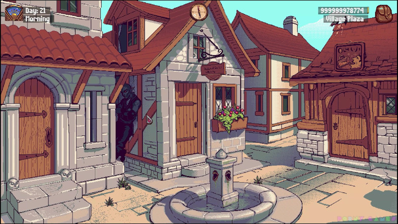 Porny Games: Aurelia por Mirthal parte 3