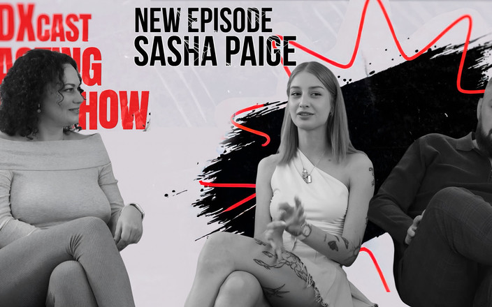 RDCCasting: 本物のインタビューと公然とアナルハッキング、可愛くて小柄な20歳の少女サーシャ・ペイジによる!