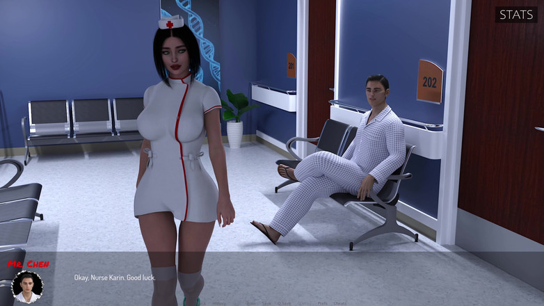 Wickedgammes studio: L'Ospedale della Lussuria Parte 29