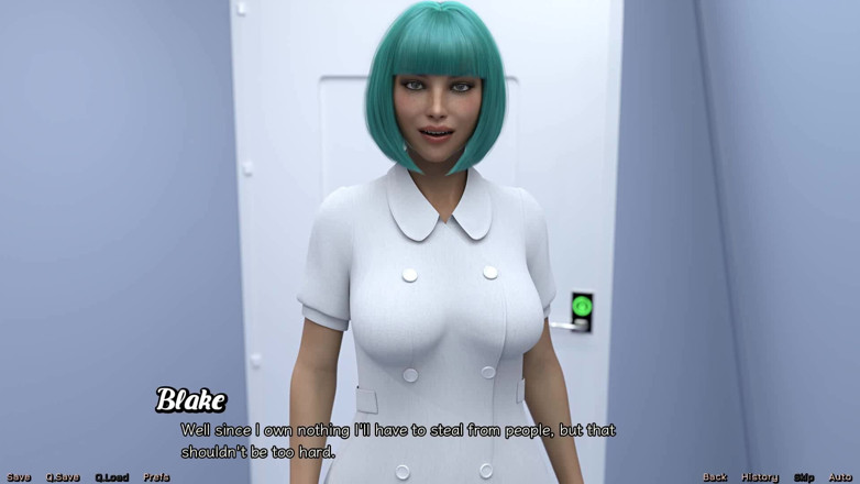 Dirty GamesXxX: Затруднились в космосе: тур по комнате космического корабля. Эпизод 5