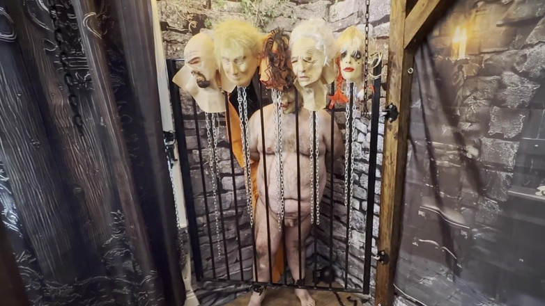 Aaexperiencesltd: Domina satana和satana的小猪