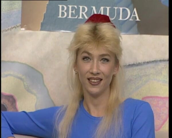 YOUR FIRST PORN: Konigin Der 90 Er Jahre - Etiene Regina degli anni '90 - Etiene