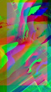 Shower Masturbation