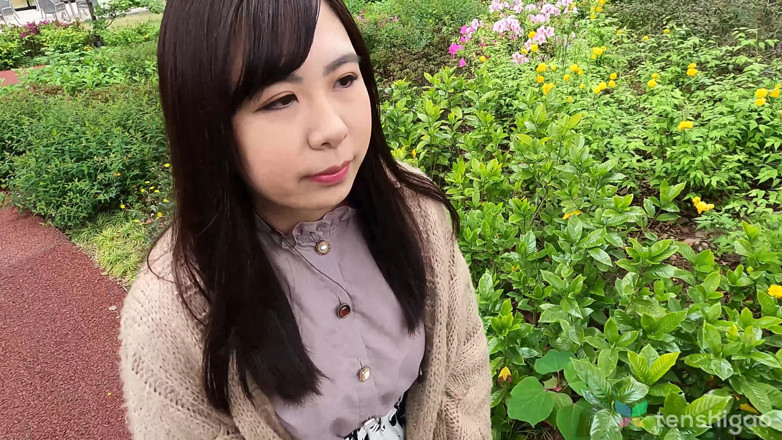 Tenshigao: La studentessa giapponese nozomi minami ci sta incontrando per giocare,...