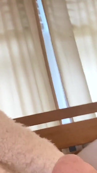 Classy Trans Girl Beautiful Eyes Sensual BJ Cum in Mouth