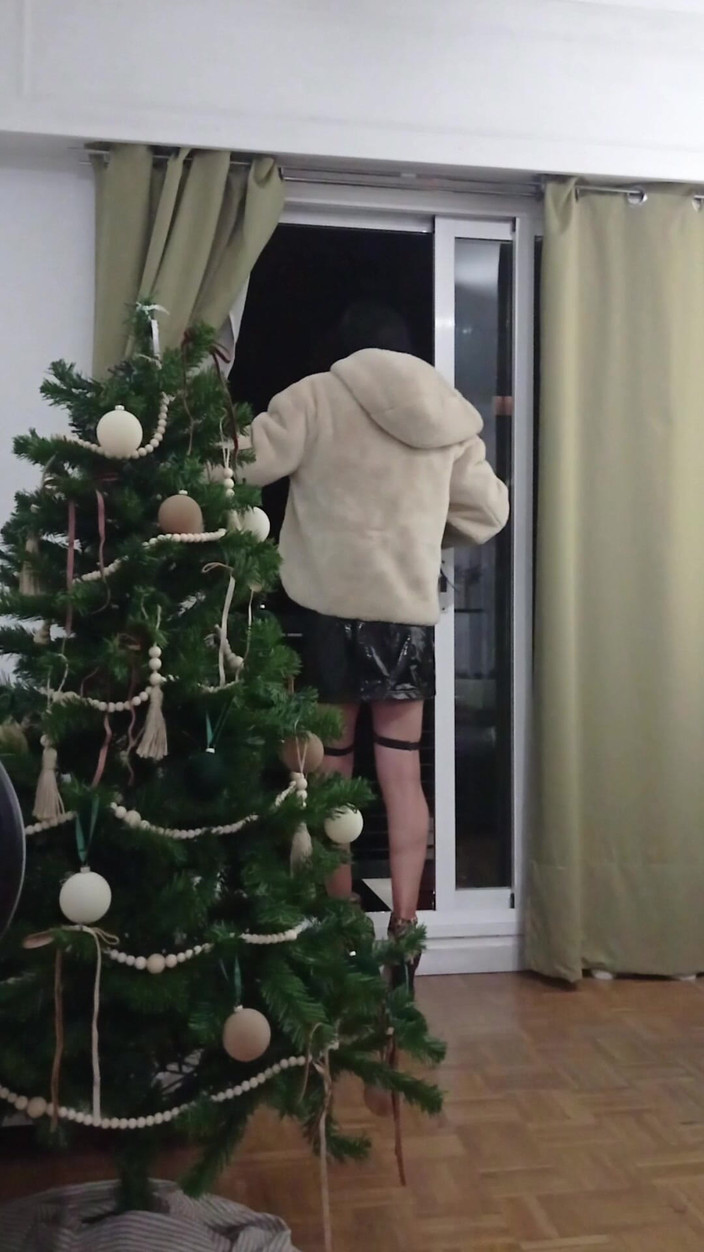 Penelopene27: Crossdresser Exhibicionista