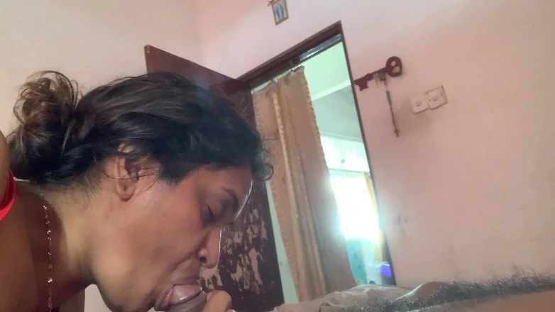 Tina Baby: Sucking Him Till He Fills My Mouth