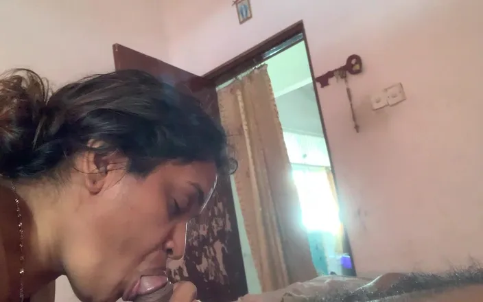 Tina Baby: Sucking Him Till He Fills My Mouth