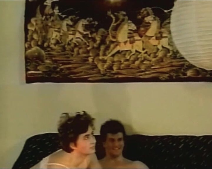 GERMAN PORN CLASSICS: Memukul keras di semua lubang