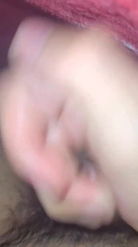 Close up on My Cock While I Masturbate and Cum