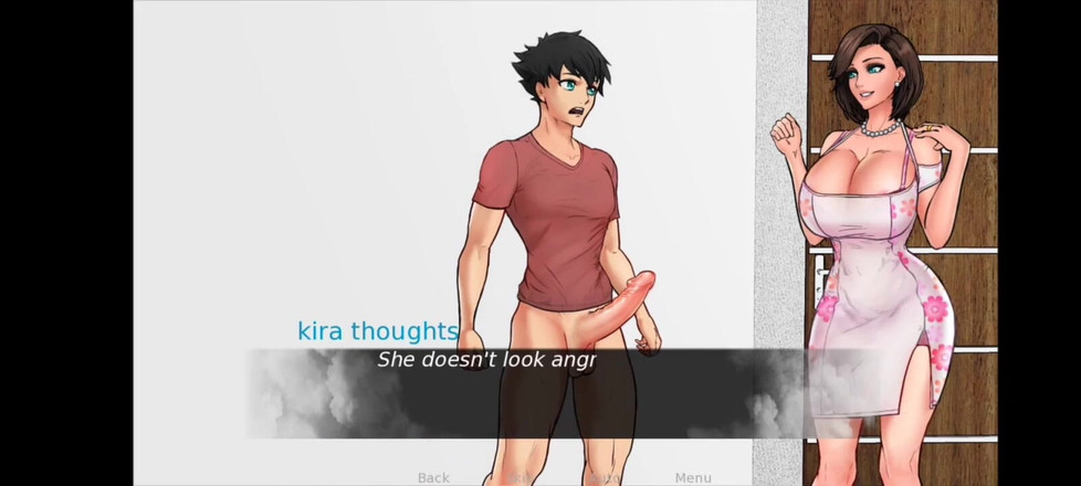 HotSummer117: 女神キャップ2で閉じ込められて - この熟女は私のコックを吸うことに夢中です