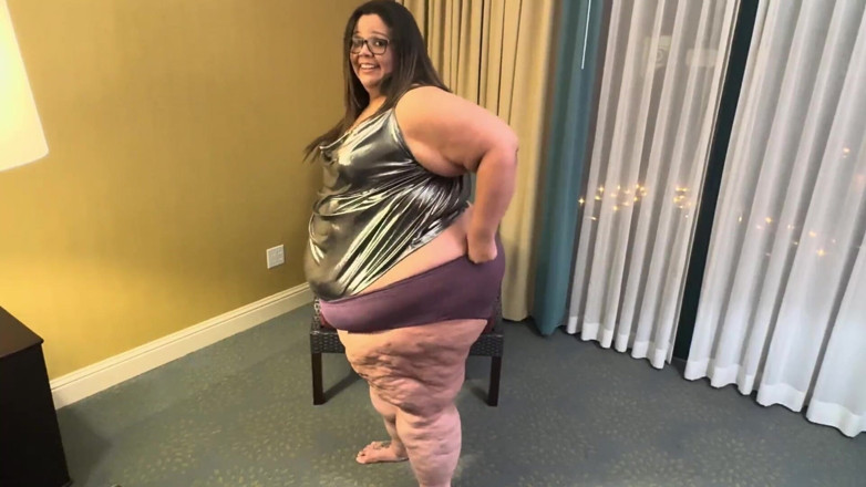 Plump Paradise: ふんふわの楽園:ホテルドレス・アンド・スクイーズ2