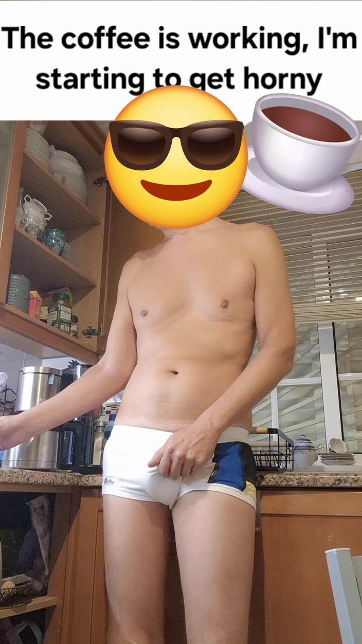 Rafael Torreano: Lain pagi lagi Jerkoff