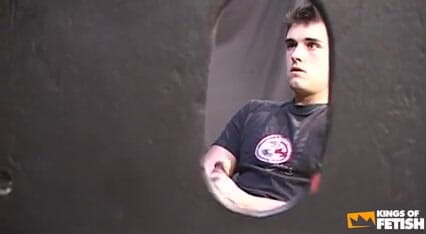 Gay Diaries: Young dude masturbates and cums in a guy's mouth through...
