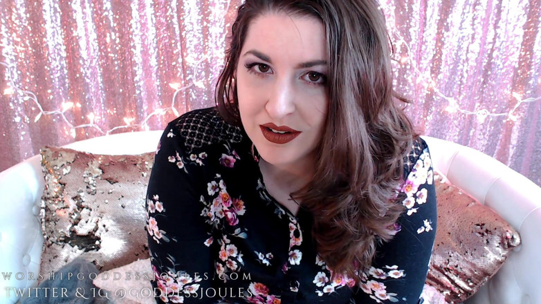 goddessjoules: Suivi