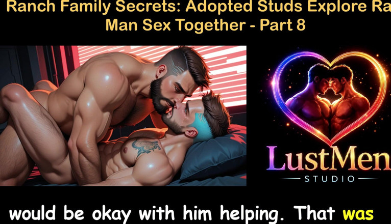 LustMen: English audio storia di sesso gay - ranch family secrets: gli...
