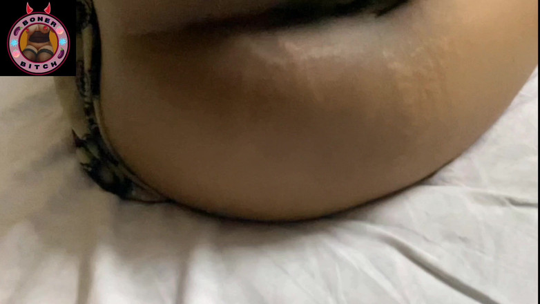 Boner bitch: Пизду невістки потерли і потерли після відходу зведеного брата