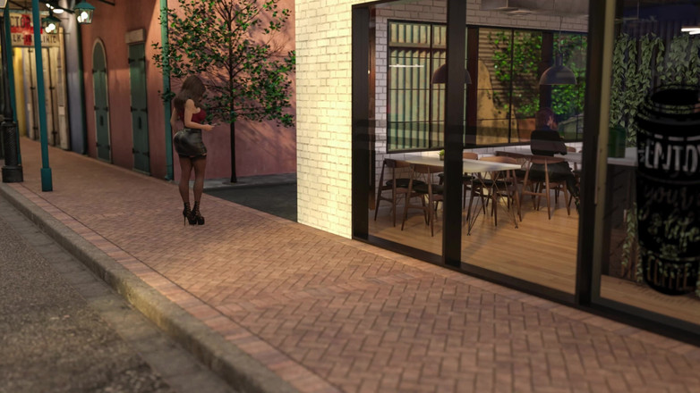 Johannes Gaming: De Bauchery 23 Ive의 다음 태스트를 해낸 그 의상은 너무 작다