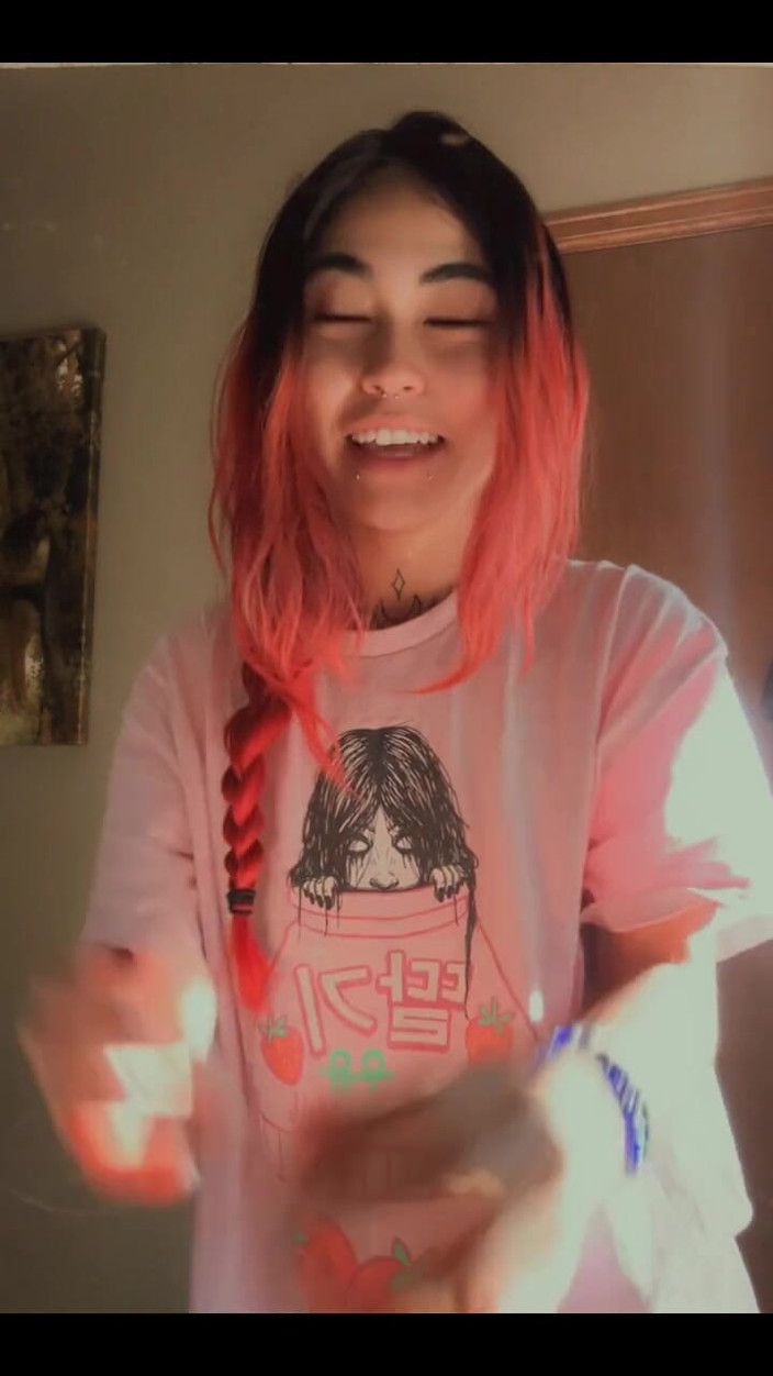 lilRavenFox: ve mujhe skvishi ledi kahte hain