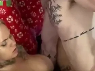 Carmona's films: I Fucked the Hot Tattooed Girl From the Gym