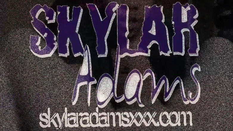Skylar Adams: Skylar Adams - compilación de corridas