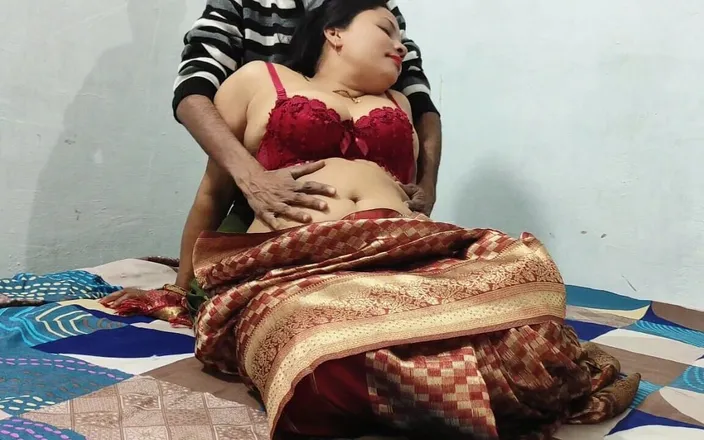 Happyhome: Beautiful Wife Satisfied Her Husband by Sucking His Cock and...