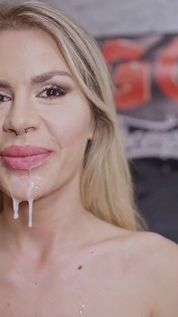 Ggg John Thompson - Deepthroat Gangbang in the Sea of Cum