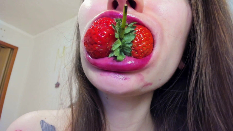 Rarible Diamond: Fragola dolce