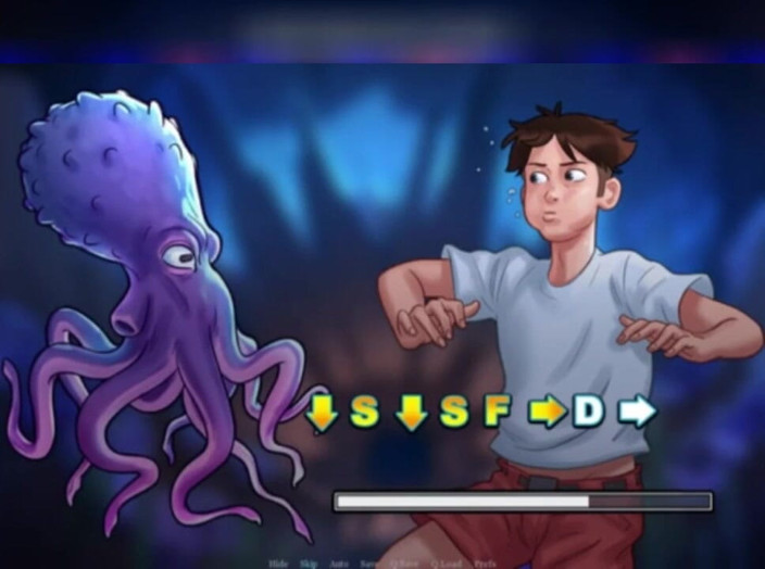 3DXXXTEEN2 Cartoon: 温暖，柔软，内部湿润。3D 色情 - 卡通性爱