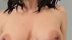 Step-brother Teaches Step-sister How to Be a Slut Pt2