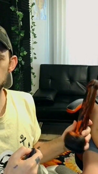 Joyprops enfonce un gode fantastique, déballage et pipe