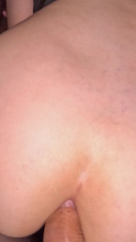Anal Sex with Hotwife