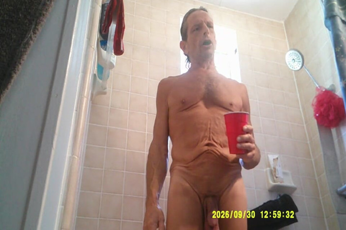 COBRA CRAIG: Havin ของ Cobra อาบน้ํา 9-30-26 และเขาจะไปนอนเย็ดกัน