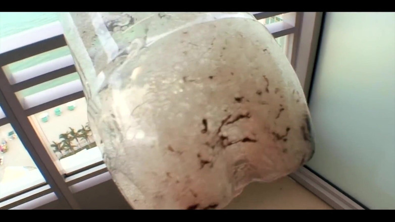 BritneySwallows: Pancutan mani &amp; Semen Soda