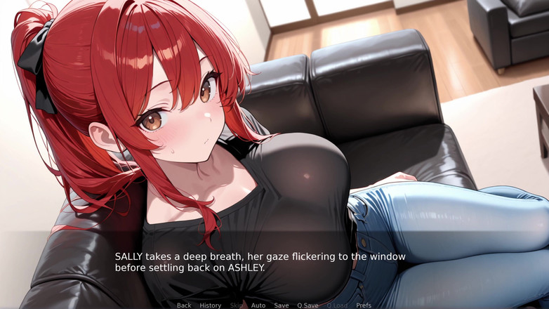 Wickedgammes studio: Confessions of a Chubby Wife (part 6)